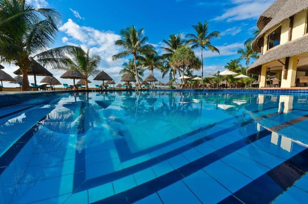 White Sands Hotel Dar es Salaam Exteriér fotografie
