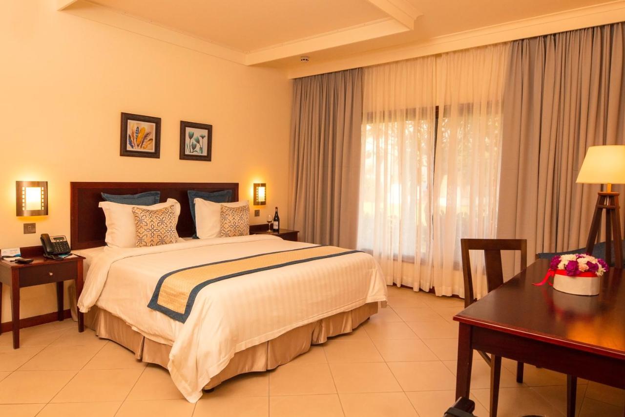 White Sands Hotel Dar es Salaam Exteriér fotografie