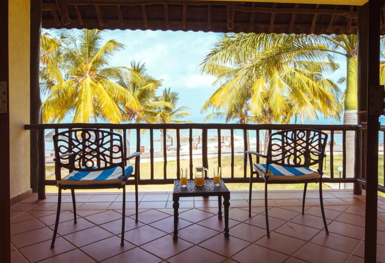 White Sands Hotel Dar es Salaam Exteriér fotografie