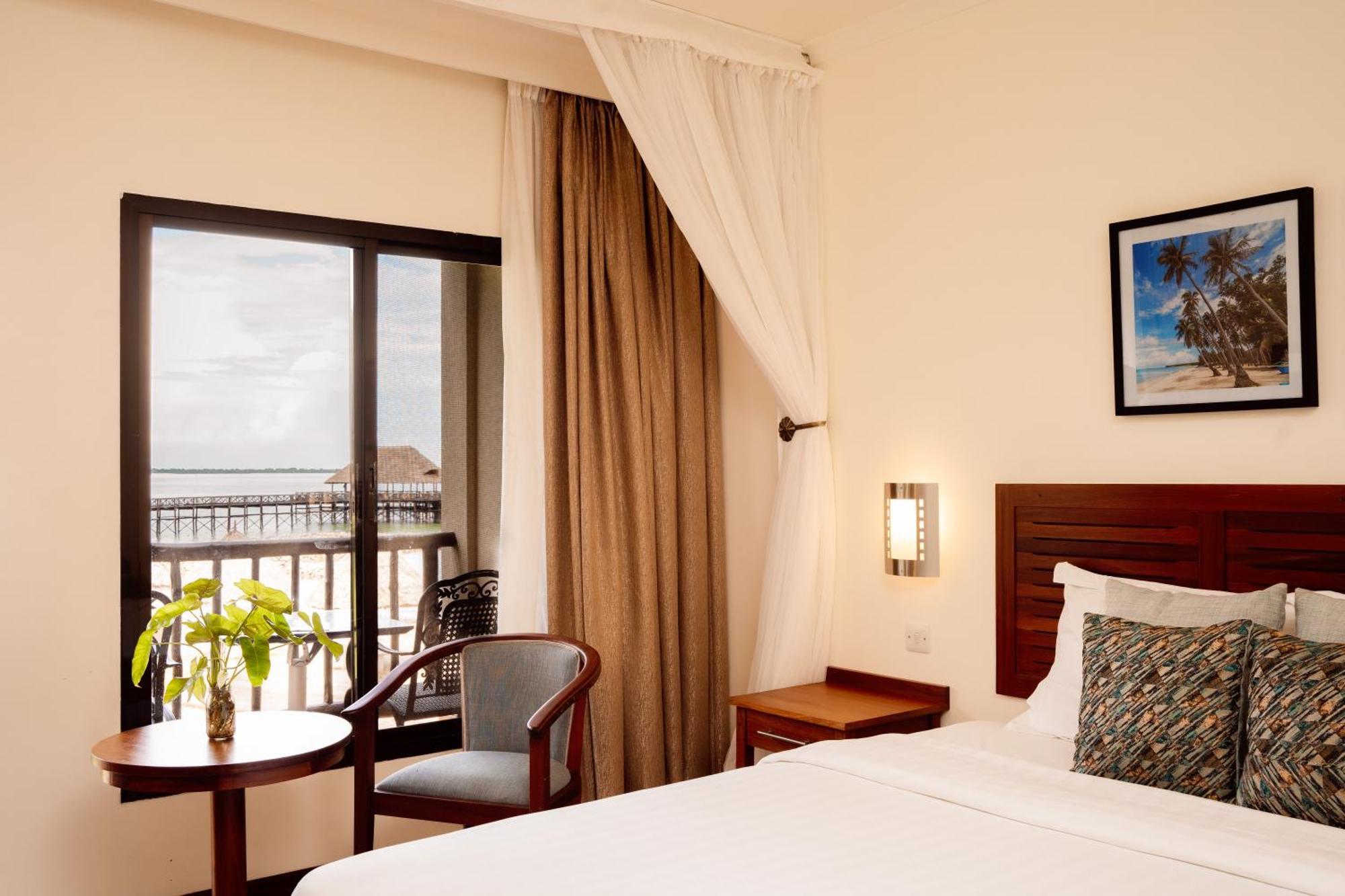 White Sands Hotel Dar es Salaam Exteriér fotografie