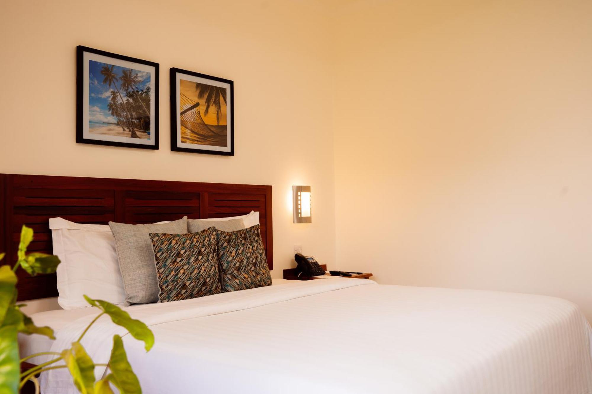 White Sands Hotel Dar es Salaam Exteriér fotografie