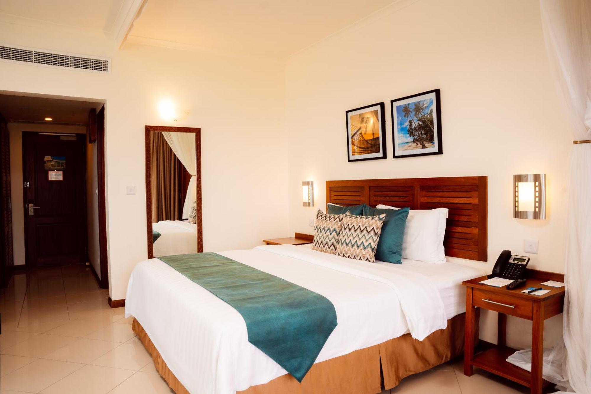 White Sands Hotel Dar es Salaam Exteriér fotografie