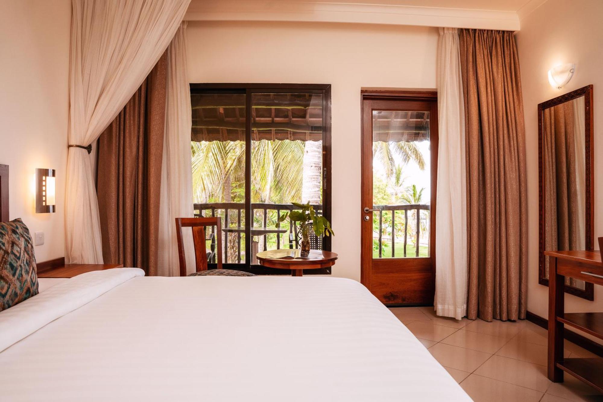 White Sands Hotel Dar es Salaam Exteriér fotografie