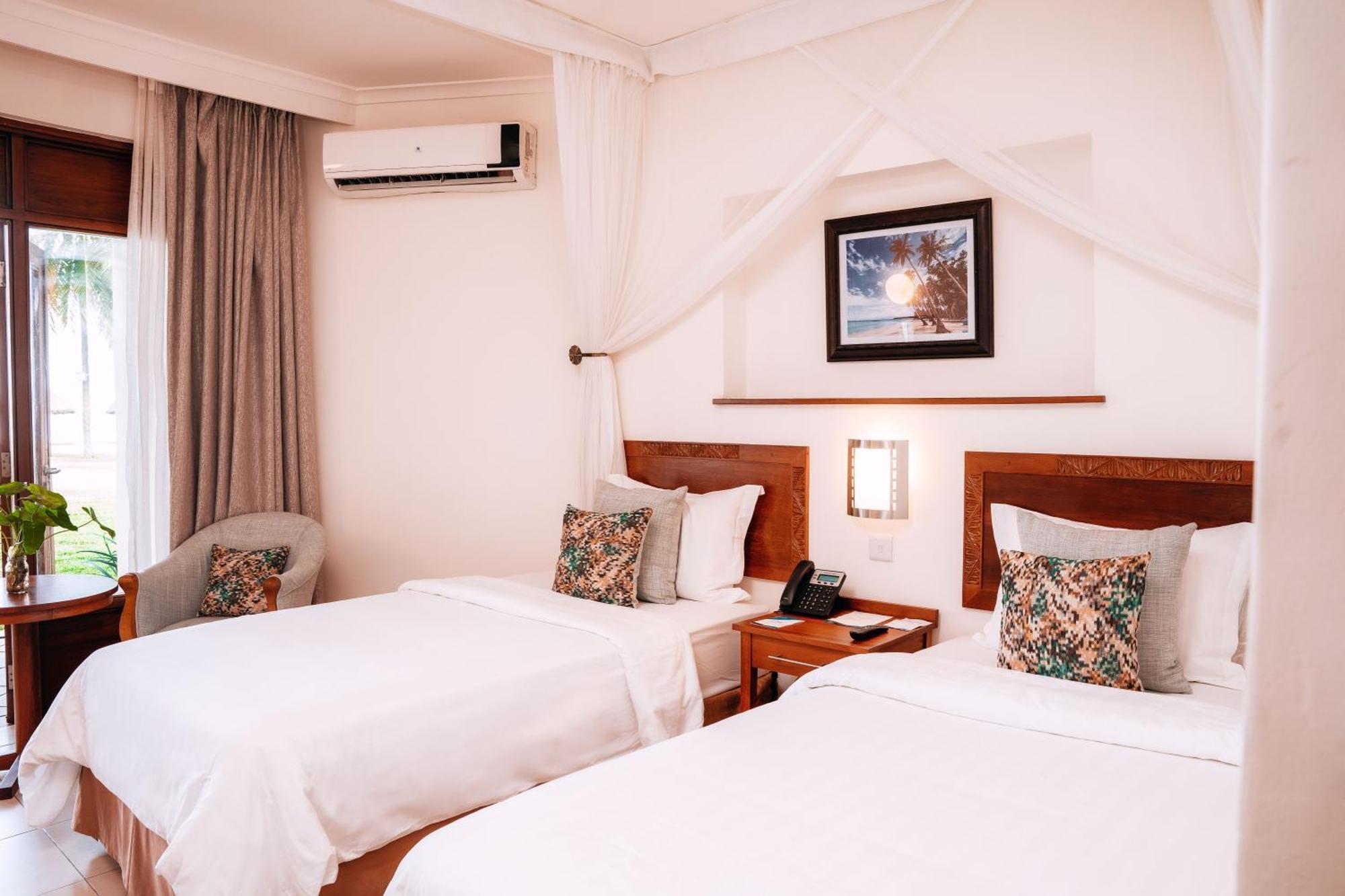 White Sands Hotel Dar es Salaam Exteriér fotografie