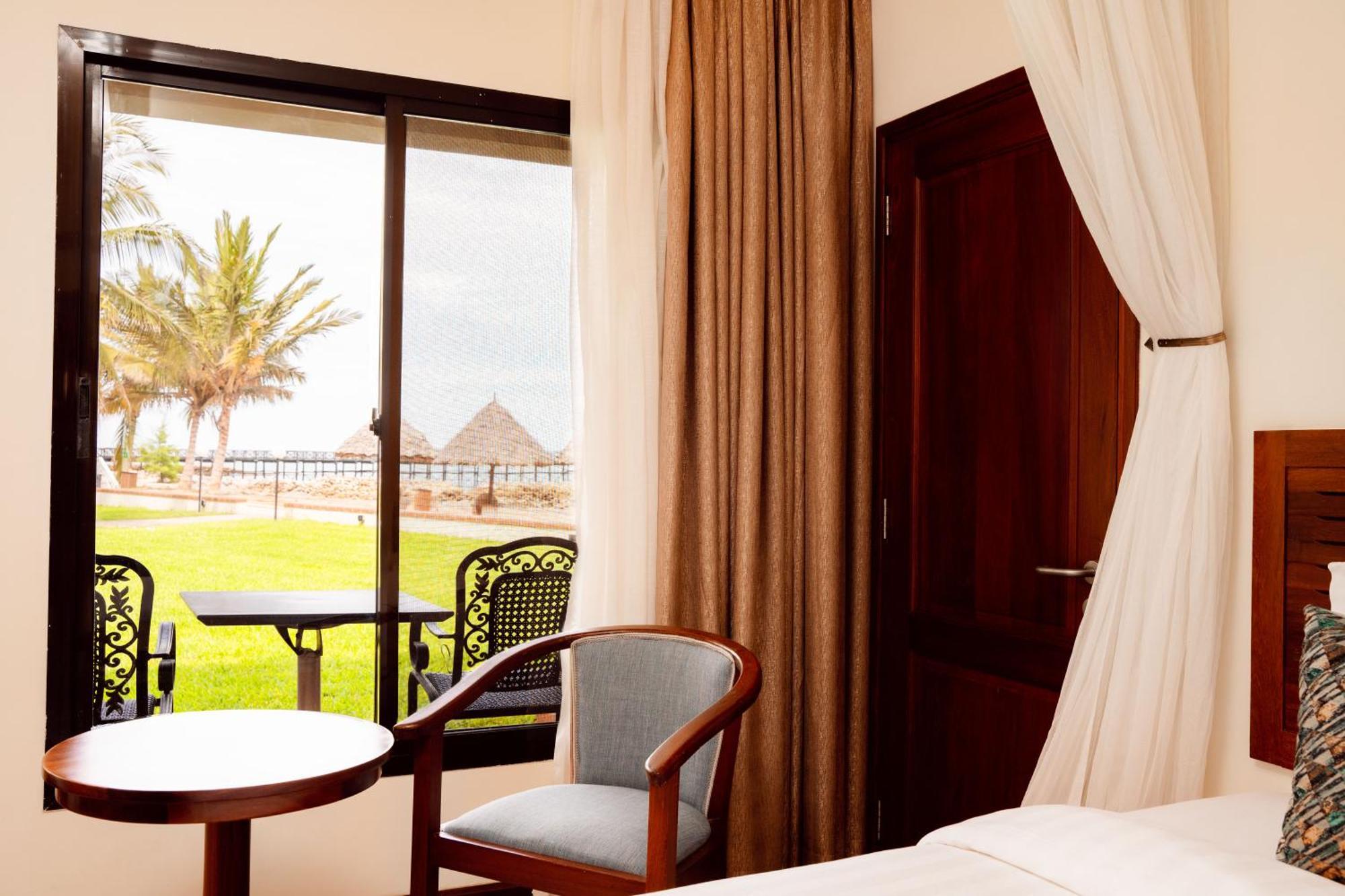 White Sands Hotel Dar es Salaam Exteriér fotografie