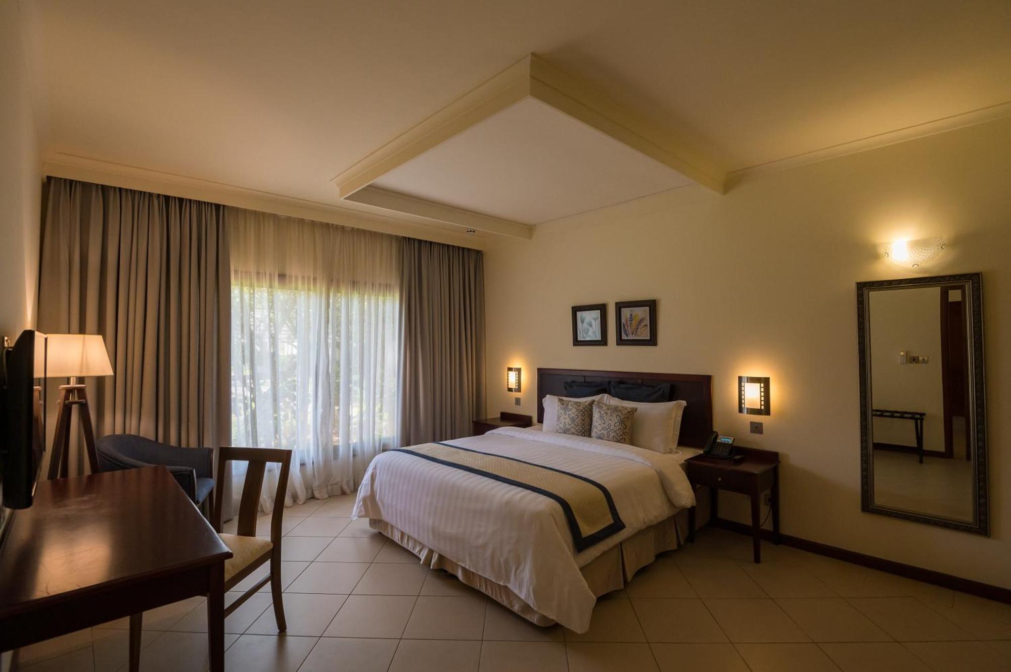 White Sands Hotel Dar es Salaam Exteriér fotografie