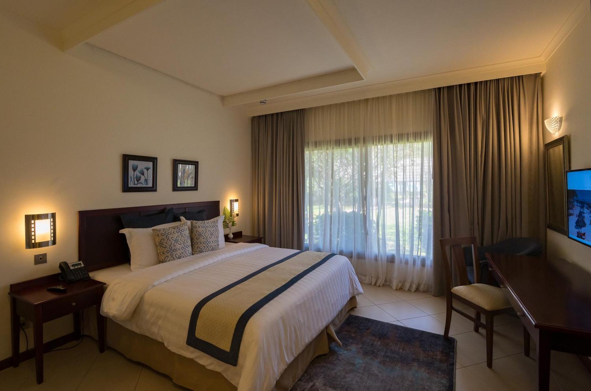 White Sands Hotel Dar es Salaam Exteriér fotografie