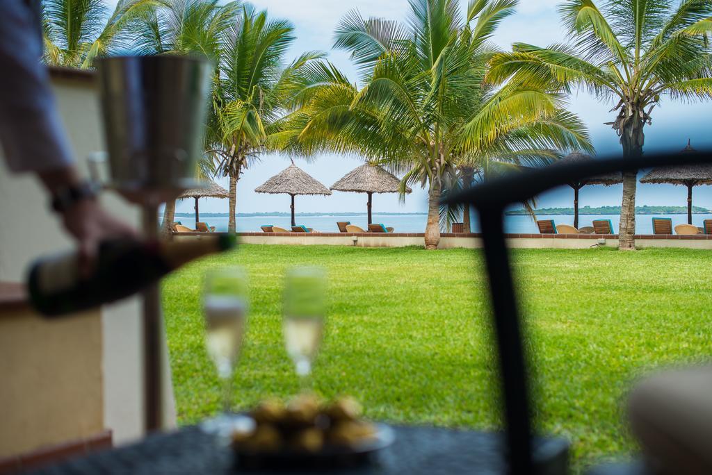 White Sands Hotel Dar es Salaam Exteriér fotografie