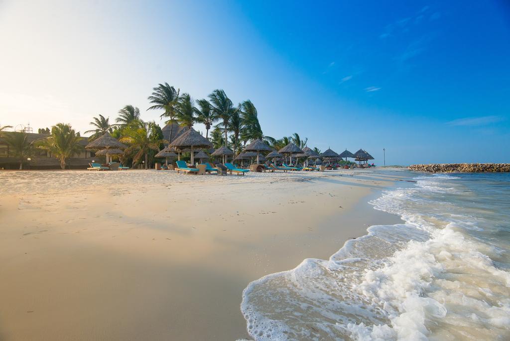 White Sands Hotel Dar es Salaam Exteriér fotografie