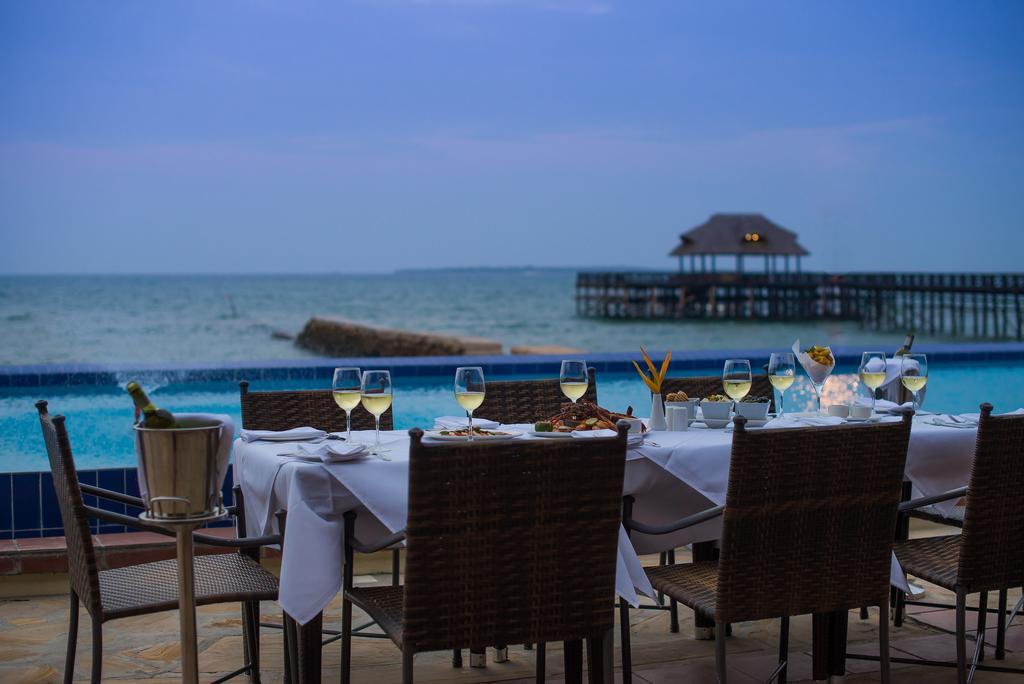 White Sands Hotel Dar es Salaam Exteriér fotografie